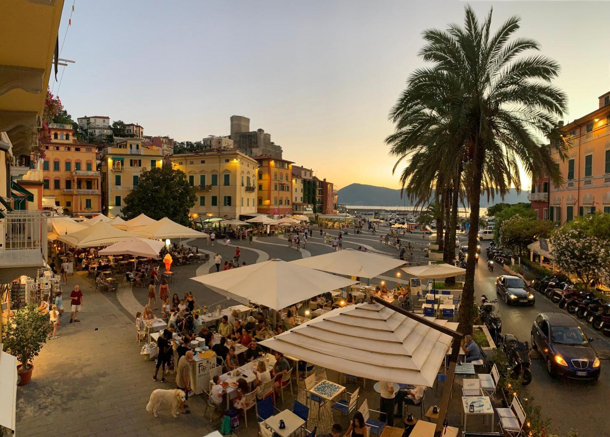Cuore Di Lerici , Amazing View Eksteriør bilde