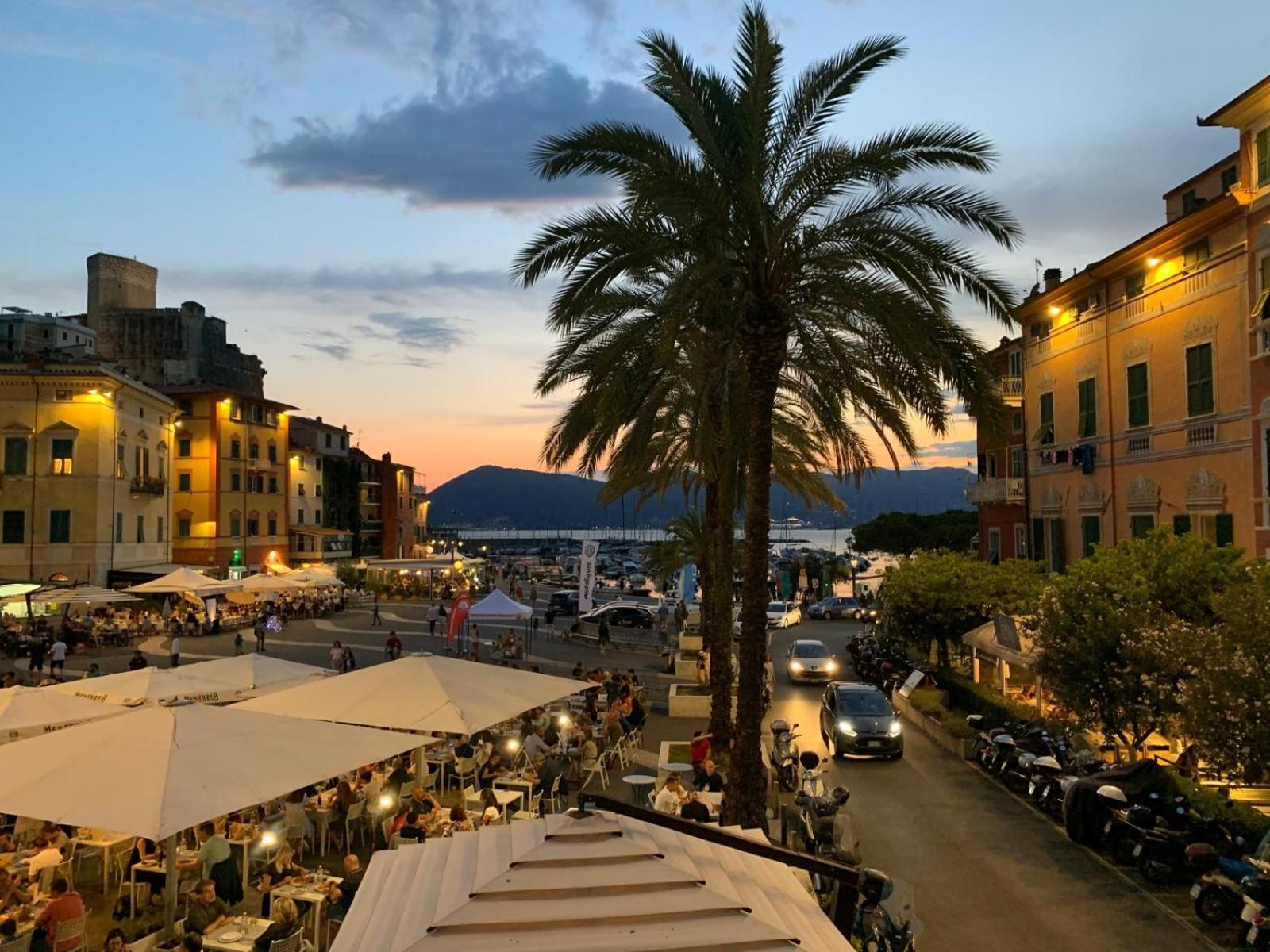 Cuore Di Lerici , Amazing View Eksteriør bilde