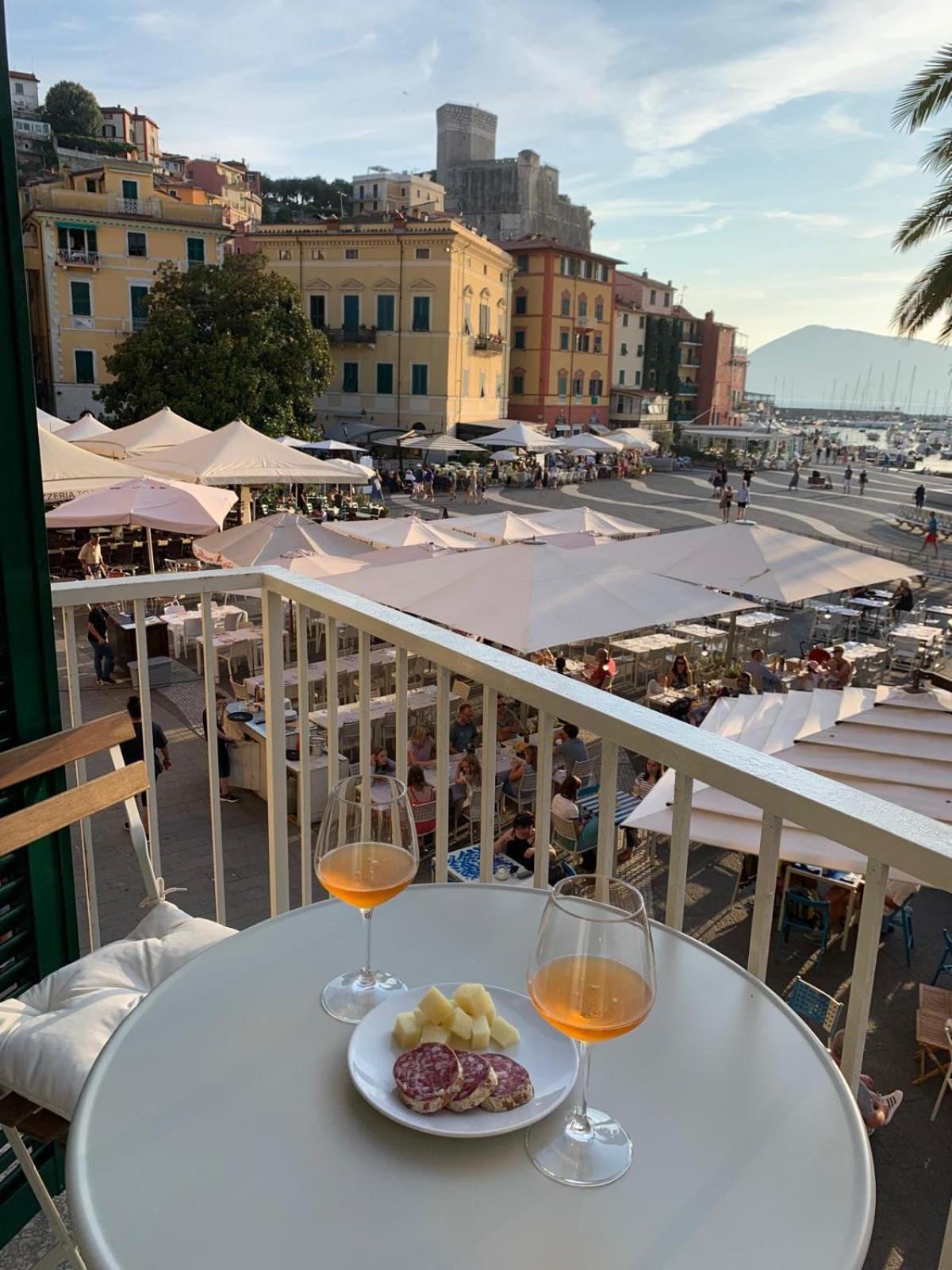Cuore Di Lerici , Amazing View Eksteriør bilde