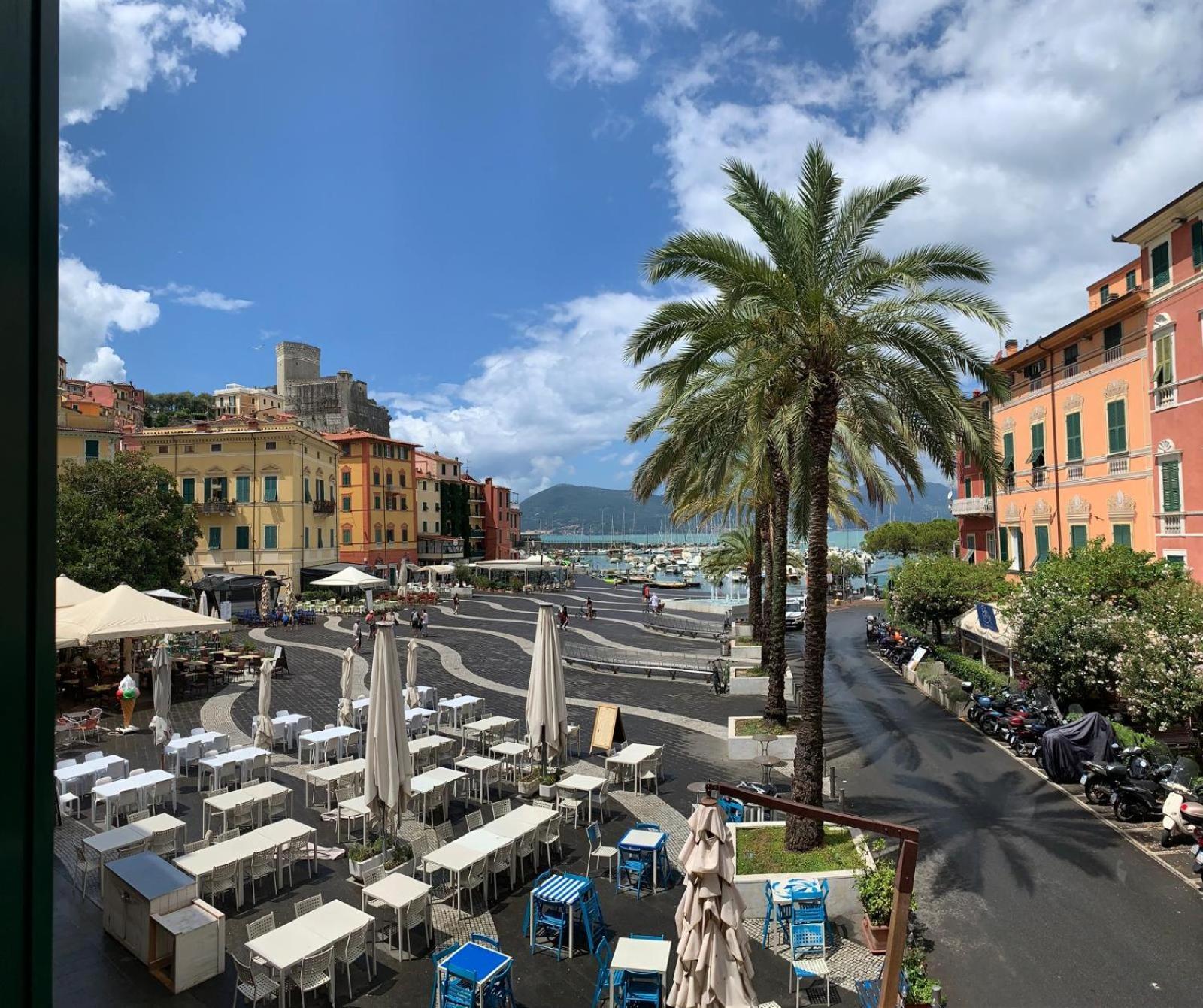 Cuore Di Lerici , Amazing View Eksteriør bilde